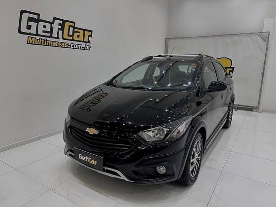 CHEVROLET ONIX 1.4 MPFI ACTIV 8V FLEX 4P MANUAL CHEVROLET ONIX 1.4 MPFI ACTIV 8V FLEX 4P MANUAL